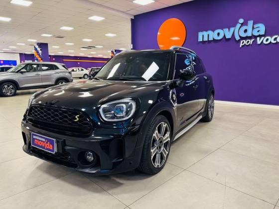 MINI COUNTRYMAN 1.5 12V TWINPOWER TURBO HYBRID COOPER S E EXCLUSIVE ALL4 STEPTRONIC